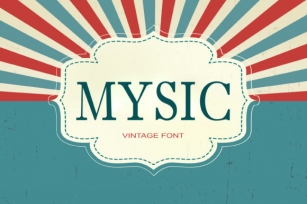 Mysic Font Download