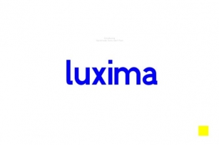 Luxima Font Download
