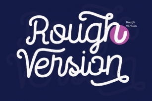 Routerline Rough Family Font Download
