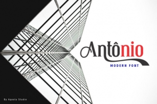 Antonio Font Download