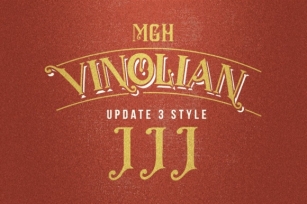 Vinolian Font Download