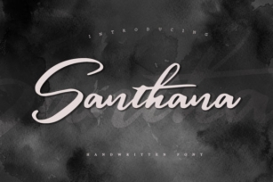 Santhana Font Download