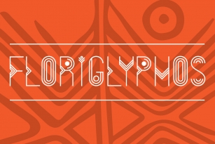 FloriGlyphos Font Download