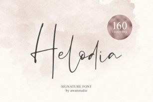 Helodia Font Download