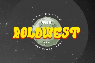 Boldwest Font Download