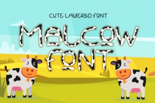 Malcow Font Download