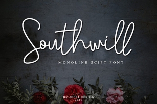 Southwill Font Download