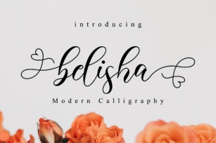 Belisha Font Download