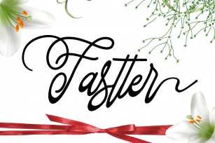 Fastter Font Download