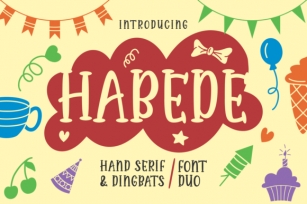 Habede Font Download