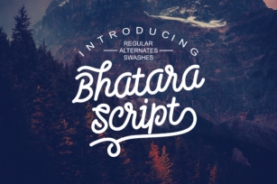 Bhatara Font Download