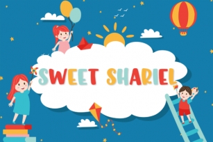 Sweet Shariel Font Download