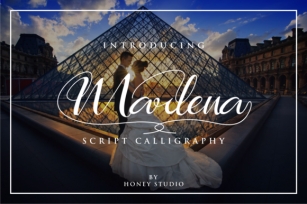 Marlena Font Download