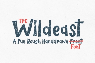 The Wildeast Font Download