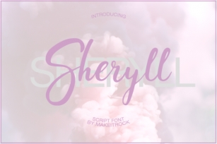 Sheryll Font Download
