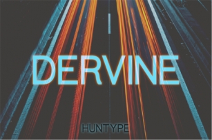 Dervine Font Download