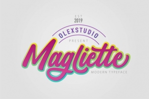 Magliette Font Download