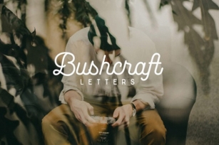 Bushcraft Font Download