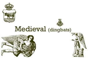 Medieval Font Download