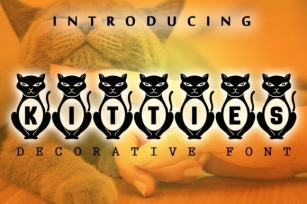 Kitties Font Download