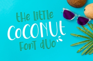 The Little Coconut Font Download
