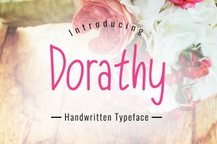 Dorathy Font Download