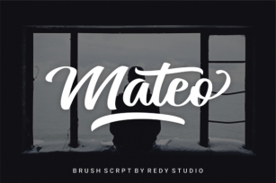 Mateo Script Font Download