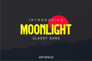 Moonlight Font Download