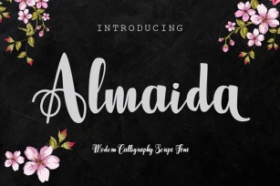 Almaida Font Download