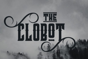 Clobot Font Download