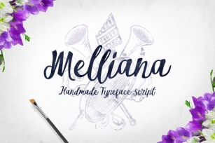 Melliana Font Download