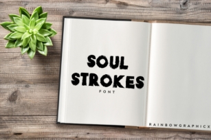 Soul Strokes Font Download