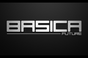 Basica - Future Font Download