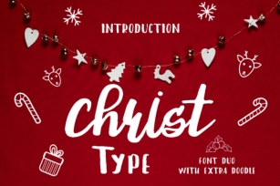 Christ Type Duo Font Download