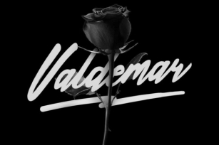 Valdemar Font Download