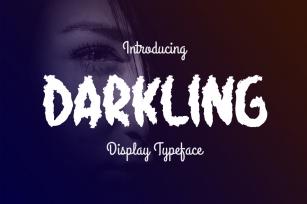 Darkling Font Download