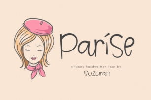 Parise Font Download