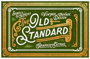 Old Standard Font Download