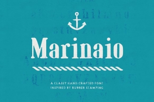 Marinaio Font Download