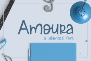 Amoura Font Download