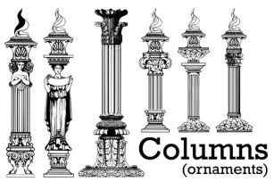 Columns Font Download