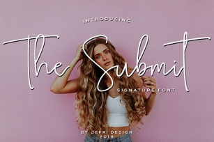 The Submit Font Download