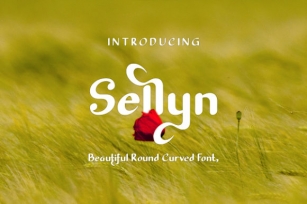 Sellyn Font Download