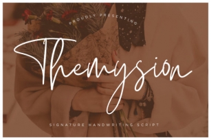 Themysion Font Download