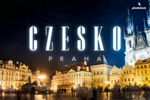 Czesko Font Download