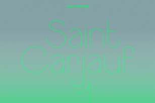 Saint Carjauf Font Download