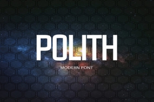 Polith Font Download