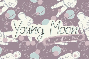 Young Moon Font Download