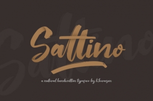 Saltino Script Font Download