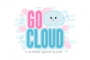 Go Cloud Font Download